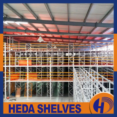 Mezzanine Floor Cost