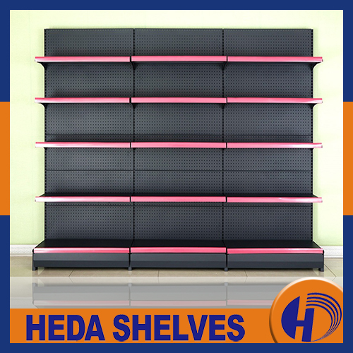 Grocery store display racks for sale Heda Shelves