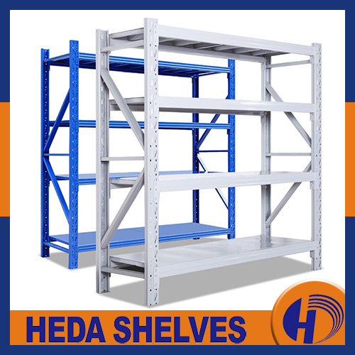 heavy duty long span shelving