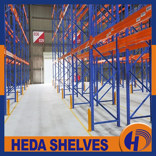 heavy duty pallet racks