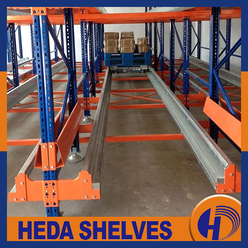 pallet shuttle systems