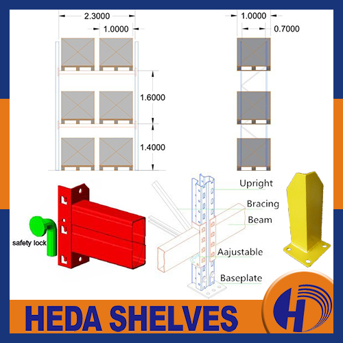 heavy duty mobile racking