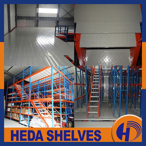 racking  mezzanine