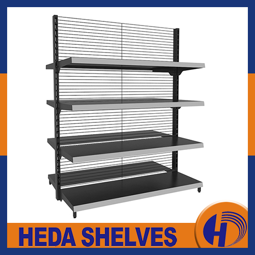 display shelving for retail stores