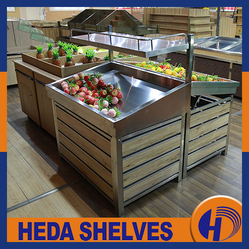 Fruit And Veg Display Stands for Sale Heda Shelves