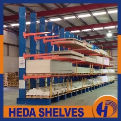 Cantilever pipe rack