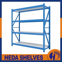 Light Duty Storage Rack With Optional Color