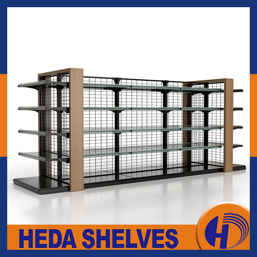 Retail Shop Racks And Shelving