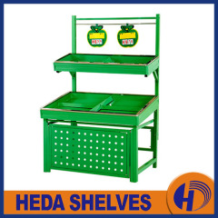 Steel Rack For Vegetable Shop