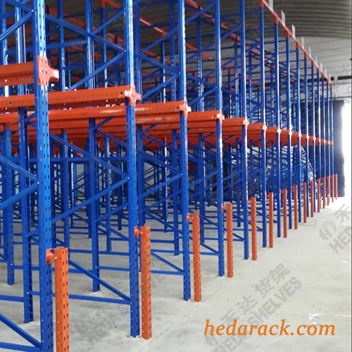 Drive In Pallet Rack Case For the Portuguese Customer(2