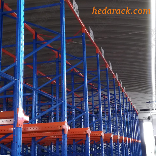 Drive In Pallet Rack Case For the Portuguese Customer(1