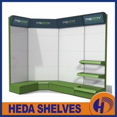 Europe Standard Preforated Tool Display Stand