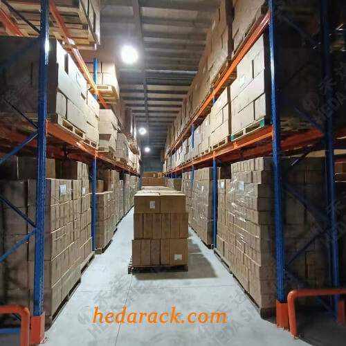pallet rack,heavy duty rack,racking system,selective rack,heavy duty pallet rack(6