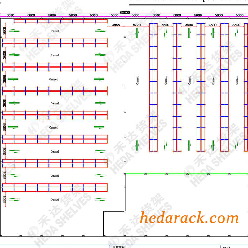 pallet rack,rack floor plan,heavy duty rack,racking system,selective rack(1