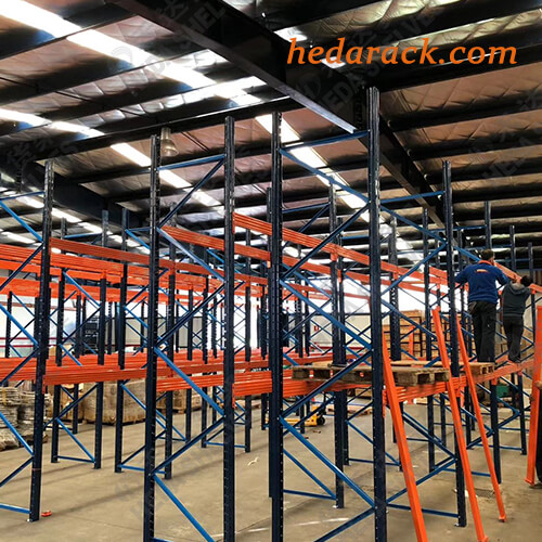 racking quality,quality test,metal rack,storage rack,warehouse shelf,metal shelf