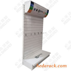 Retail Store Power Tool Display Stand Hand Tools Display Rack