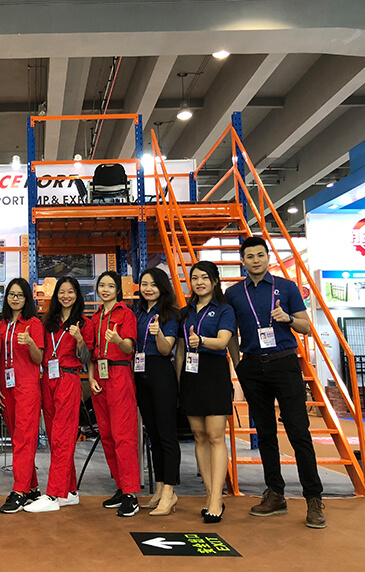 We Are Here To Storage & Display Solution With More Than 20 Years Of Experience