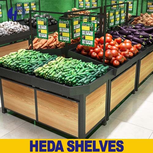 InStore Shelving SolutionHeda Shelves