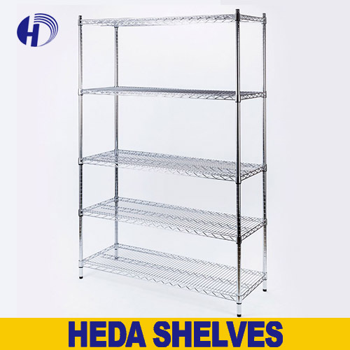 Stainless Steel Shelving