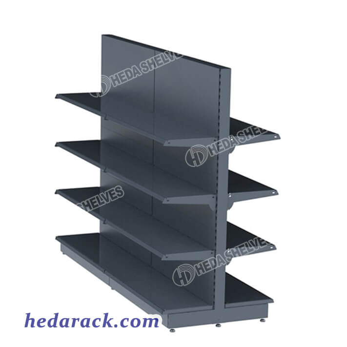 Retail Shelving For Grocery And Convenient Store