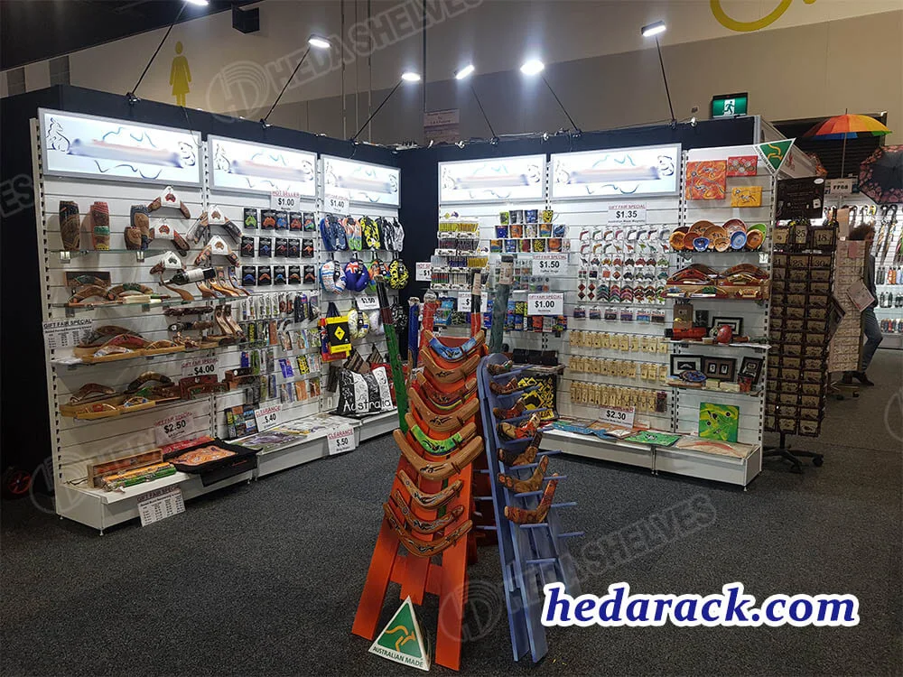 trade show shelves,tool display stand,hardware display rack