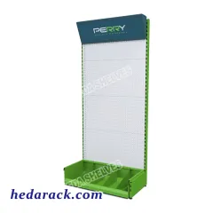 Europe Standard Perforated Tool Display Stand