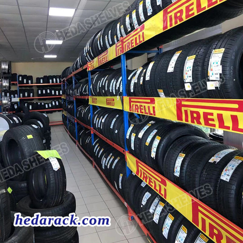 Car Tire Storage Rack,metal tire rack,tire storage rack,tire display rack,auto store shelves,tire displays(2