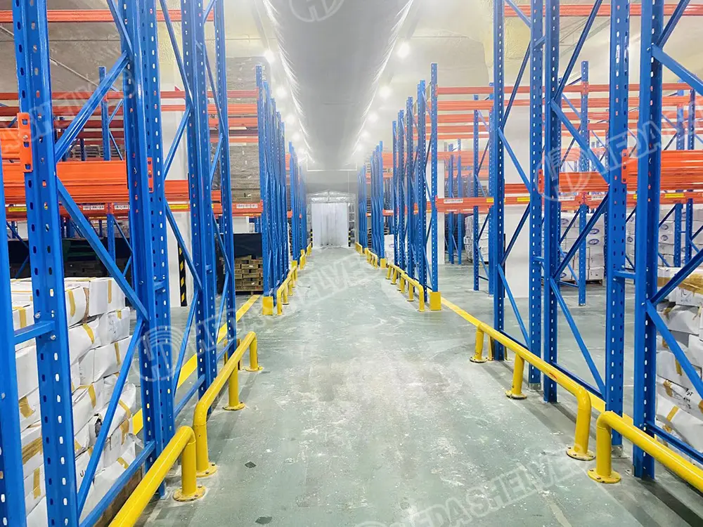 Cold Storage Warehousing - A Guide to the Essentials