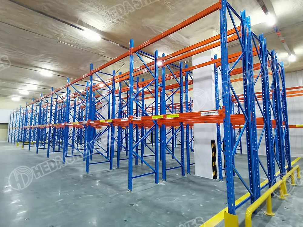 Cold Storage Warehousing - A Guide to the Essentials