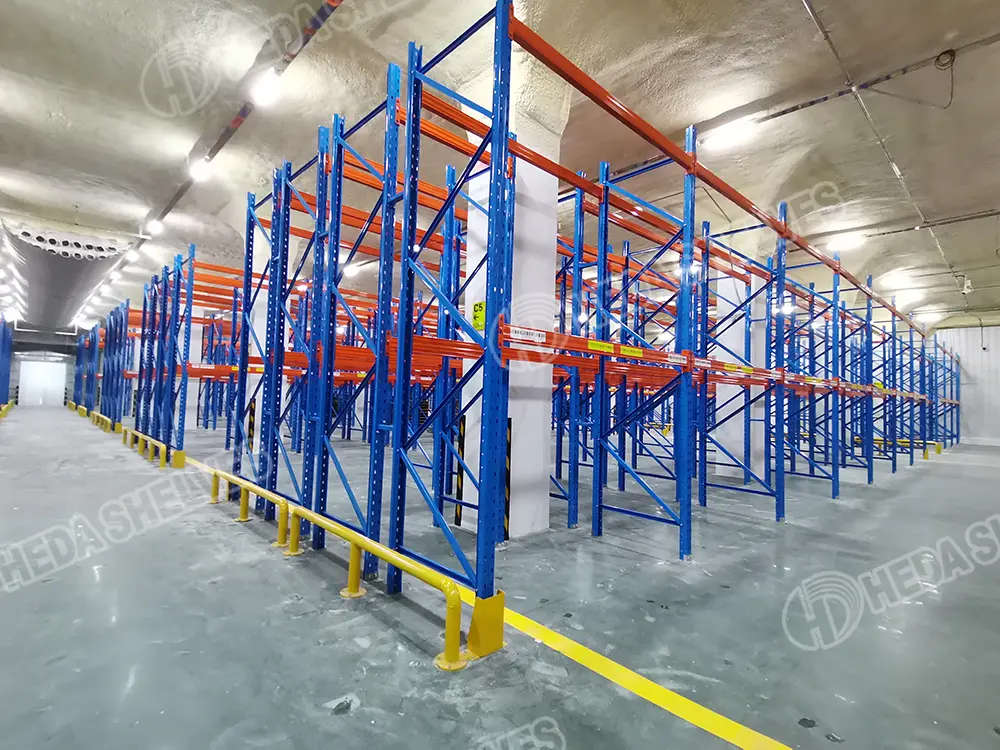 Unlocking Space-How Back-to-Back Racks Revolutionize Warehouse Storage