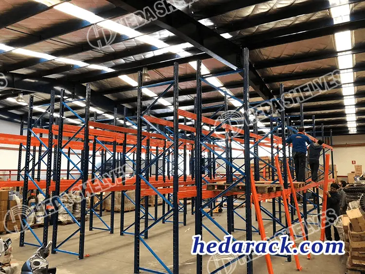 Pallet Rack Configuration Guide,pallet rack plan, warehouse racking solution