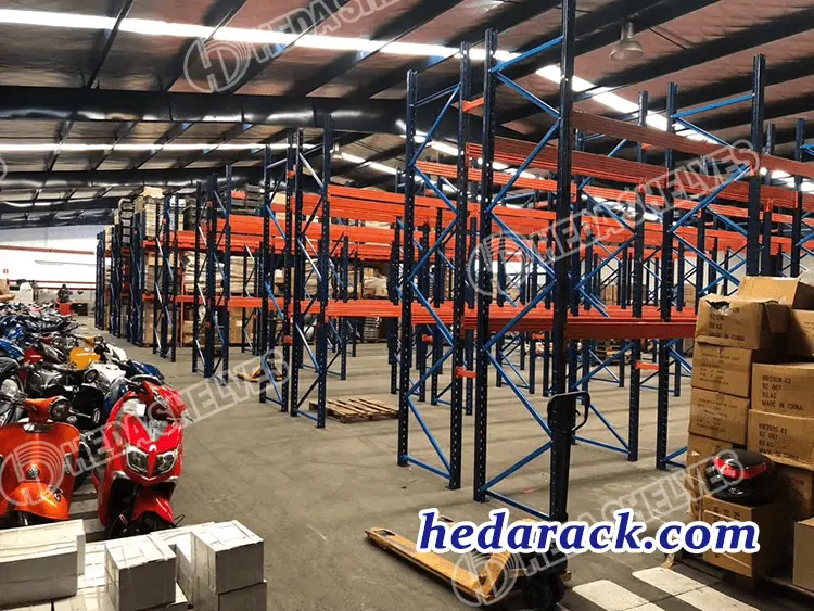 Pallet Rack Configuration Guide, warehouse racking system,storage rack system,pallet rack plan