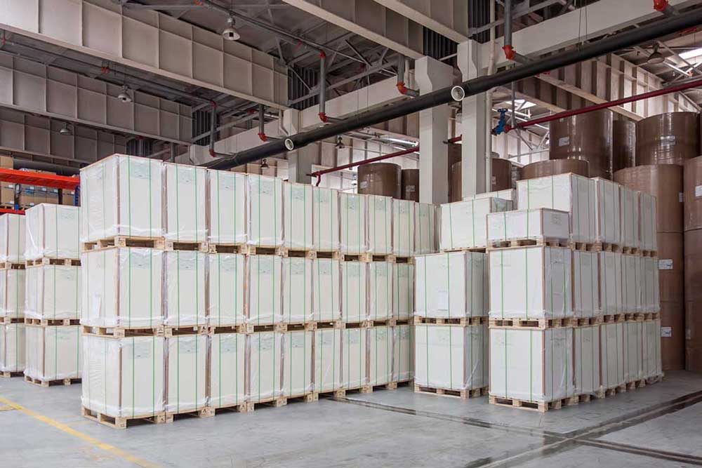 What Is Palletization And Some Of Its Benefits In Warehouse Storage?