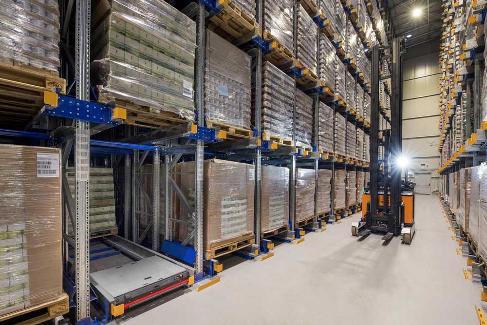 What Is Palletization And Some Of Its Benefits In Warehouse Storage?