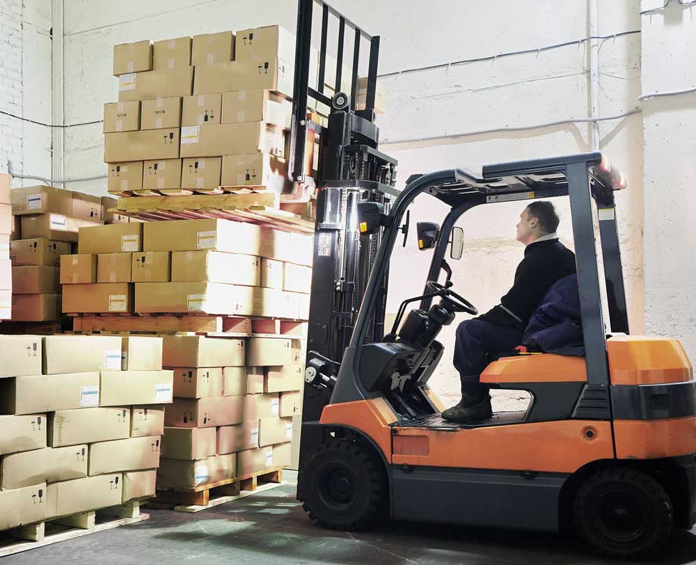 Which End of Pallet Industry Standard For Lifting Pallets Forklifts