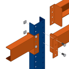 Structural Pallet Rack