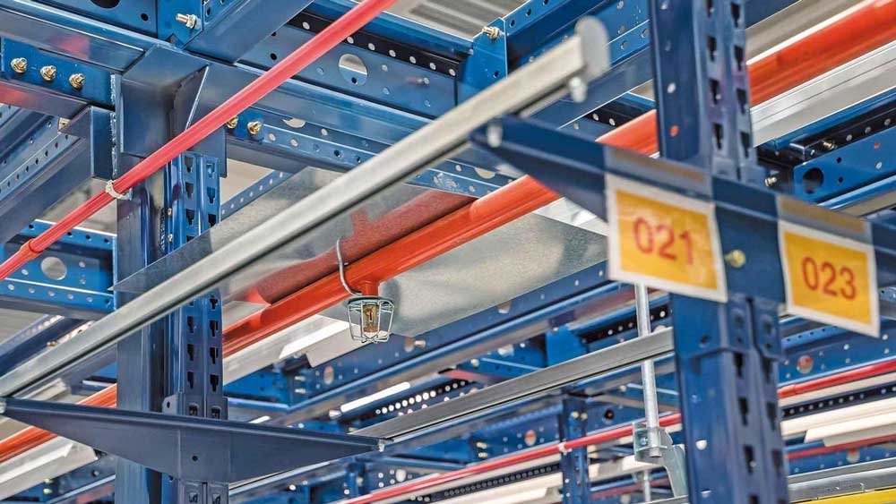 Understanding In-Rack Sprinkler Systems