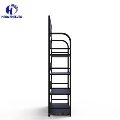 4-Tiers Metal Tool Rack