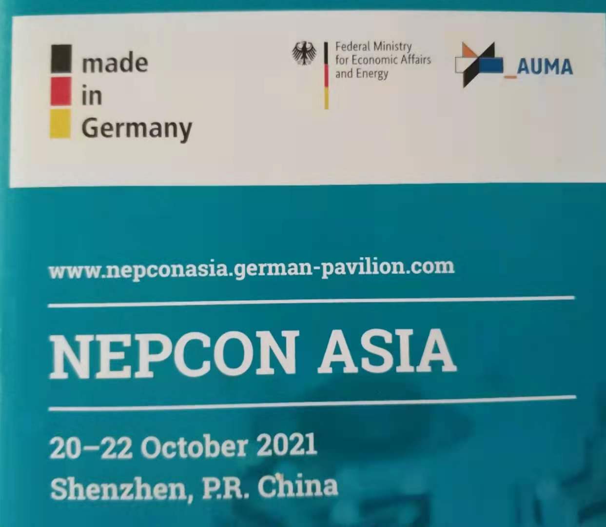 Nepcon Asia 2021