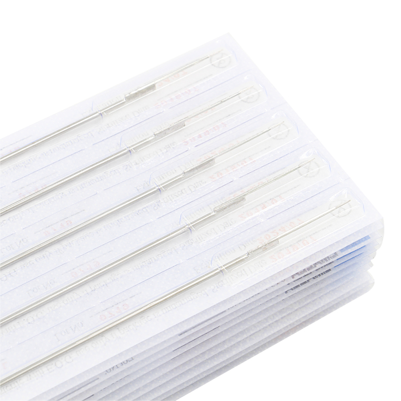 50pcs/box Round Liner Super Quality Tattoo Needles #12