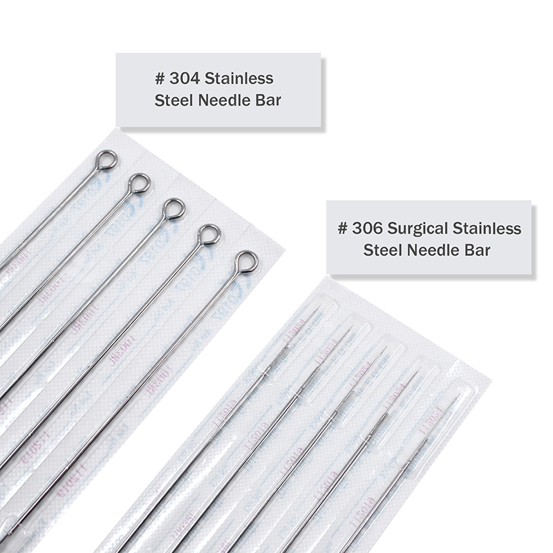 50pcs/box Flat Tattoo Needles Super Quality  Needles #12
