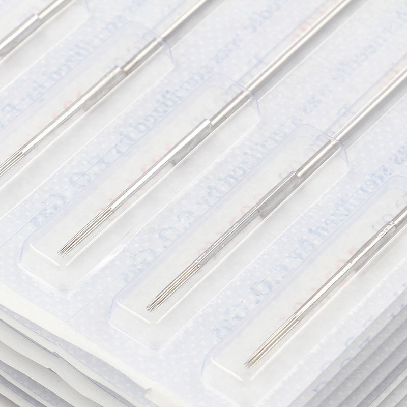50pcs/box Round Liner Super Quality Tattoo Needles #10