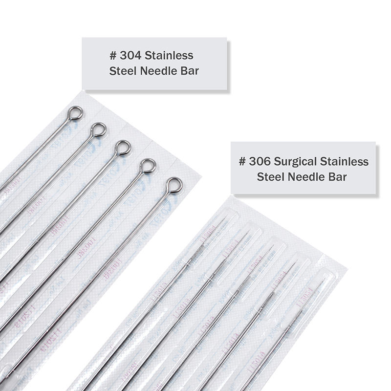 50pcs/box Round Shader Tattoo Needles High Quality Needles #12