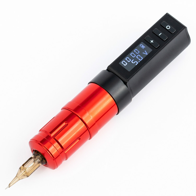 Huge Waves Tattoo Battery Pen Machine