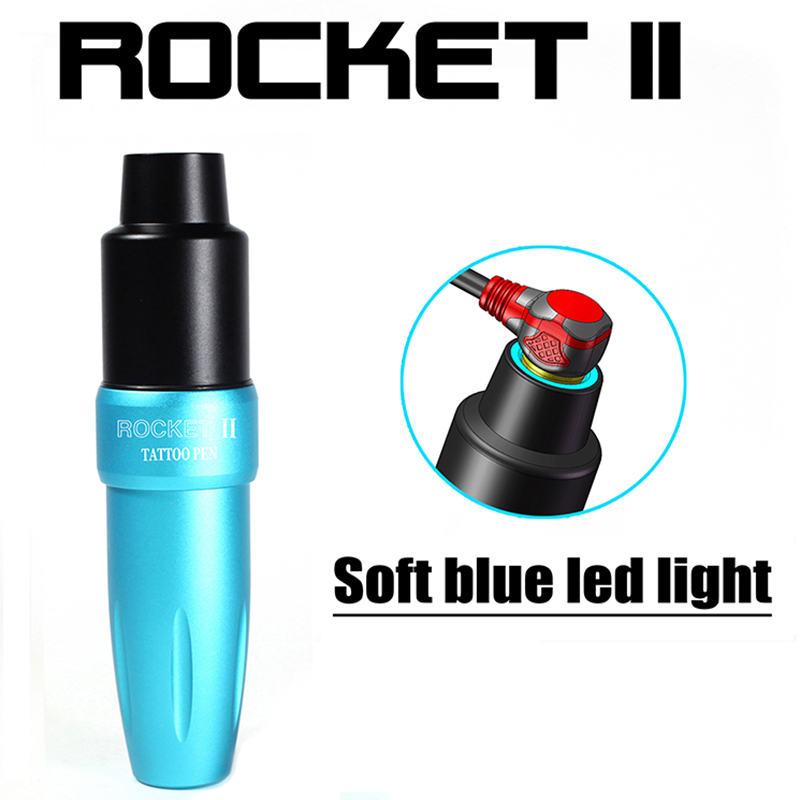 Rocket II Tattoo Pen Machine