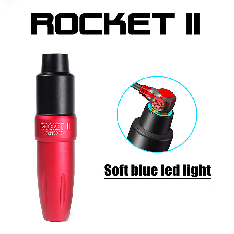 Rocket II Tattoo Pen Machine