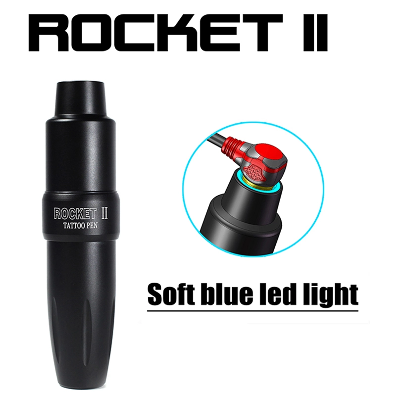 Rocket II Tattoo Pen Machine