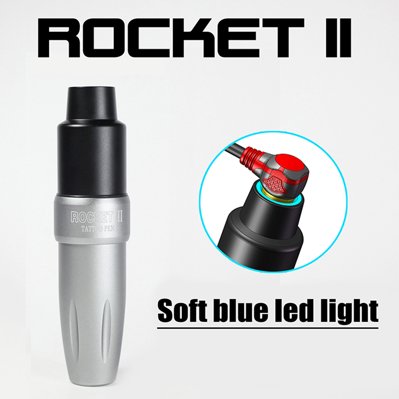 Rocket II Tattoo Pen Machine