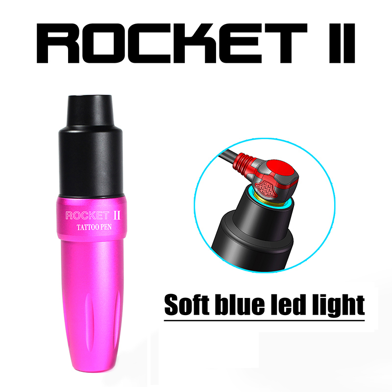 Rocket II Tattoo Pen Machine