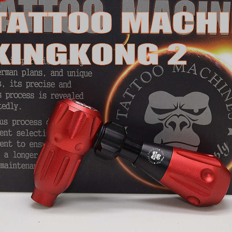 King Kong 2 Tattoo Cartridge Machine